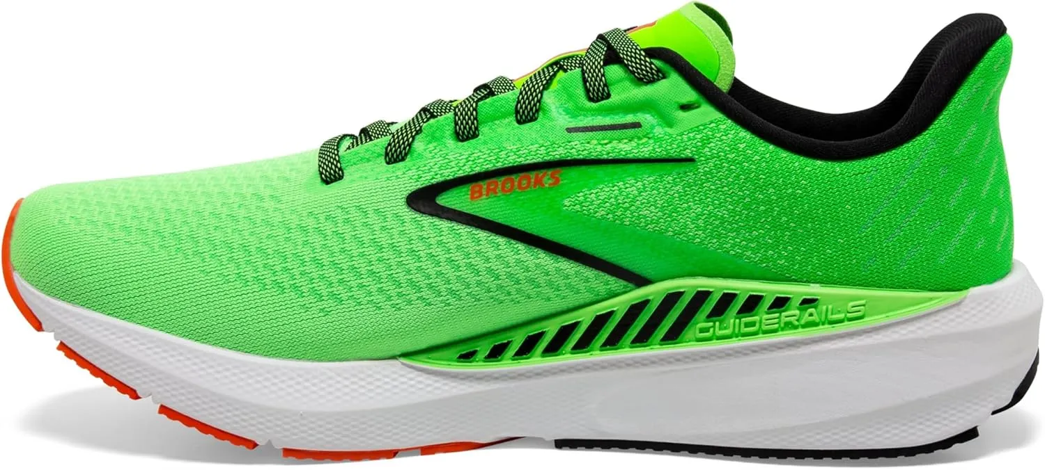 Brooks Men’s Launch GTS 10 Supportive Running Shoe