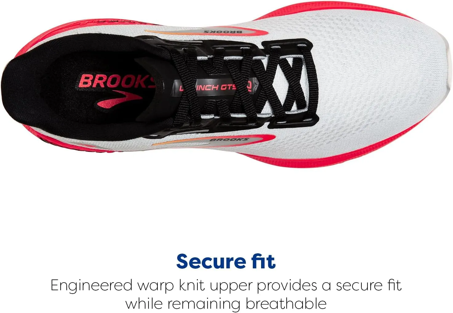 Brooks Men’s Launch GTS 10 Supportive Running Shoe