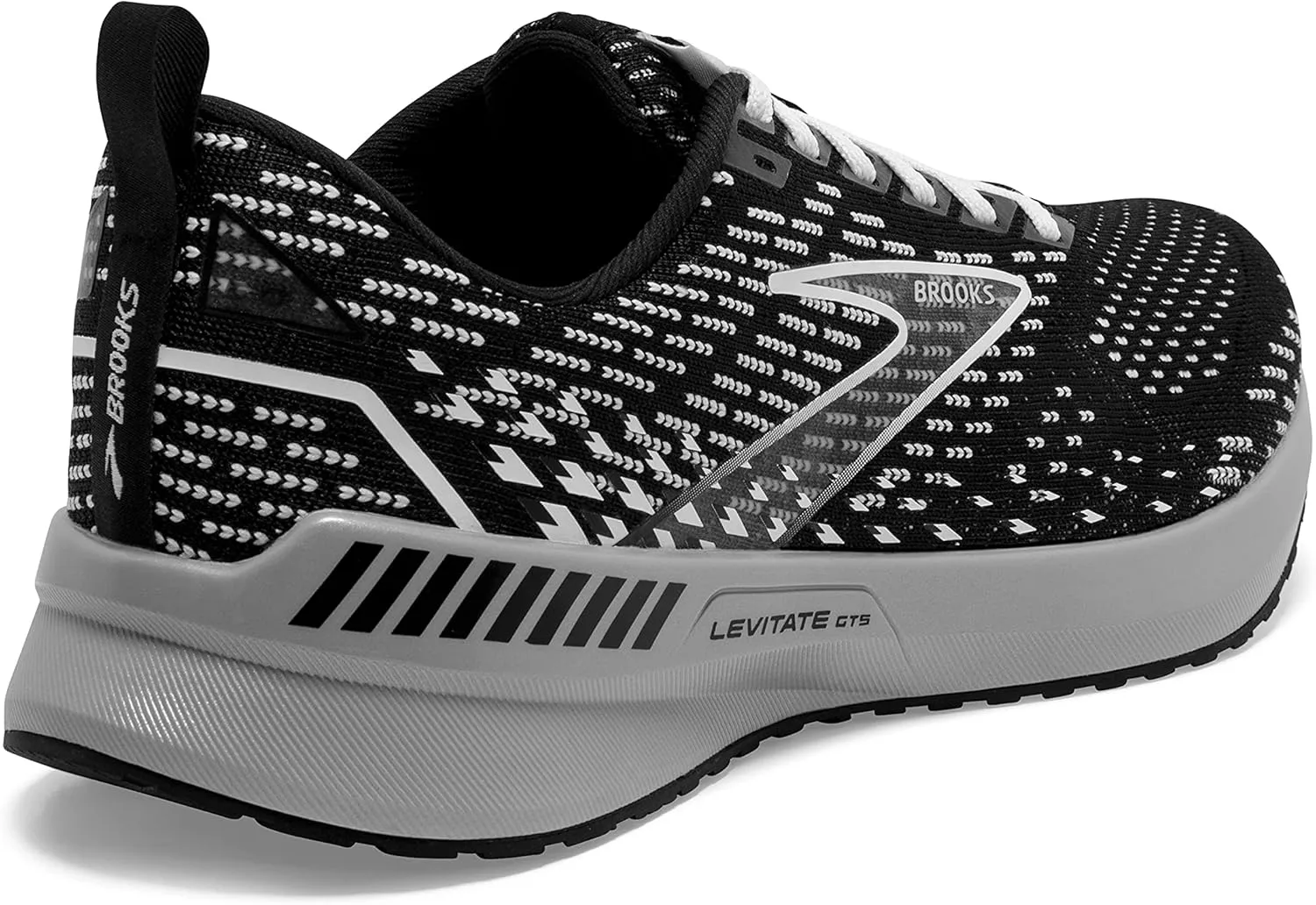 Brooks Men's Levitate GTS 5 Supportive Running Shoe