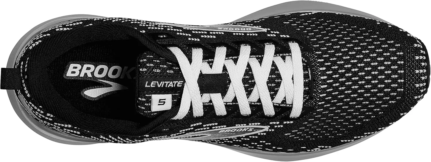 Brooks Men's Levitate GTS 5 Supportive Running Shoe