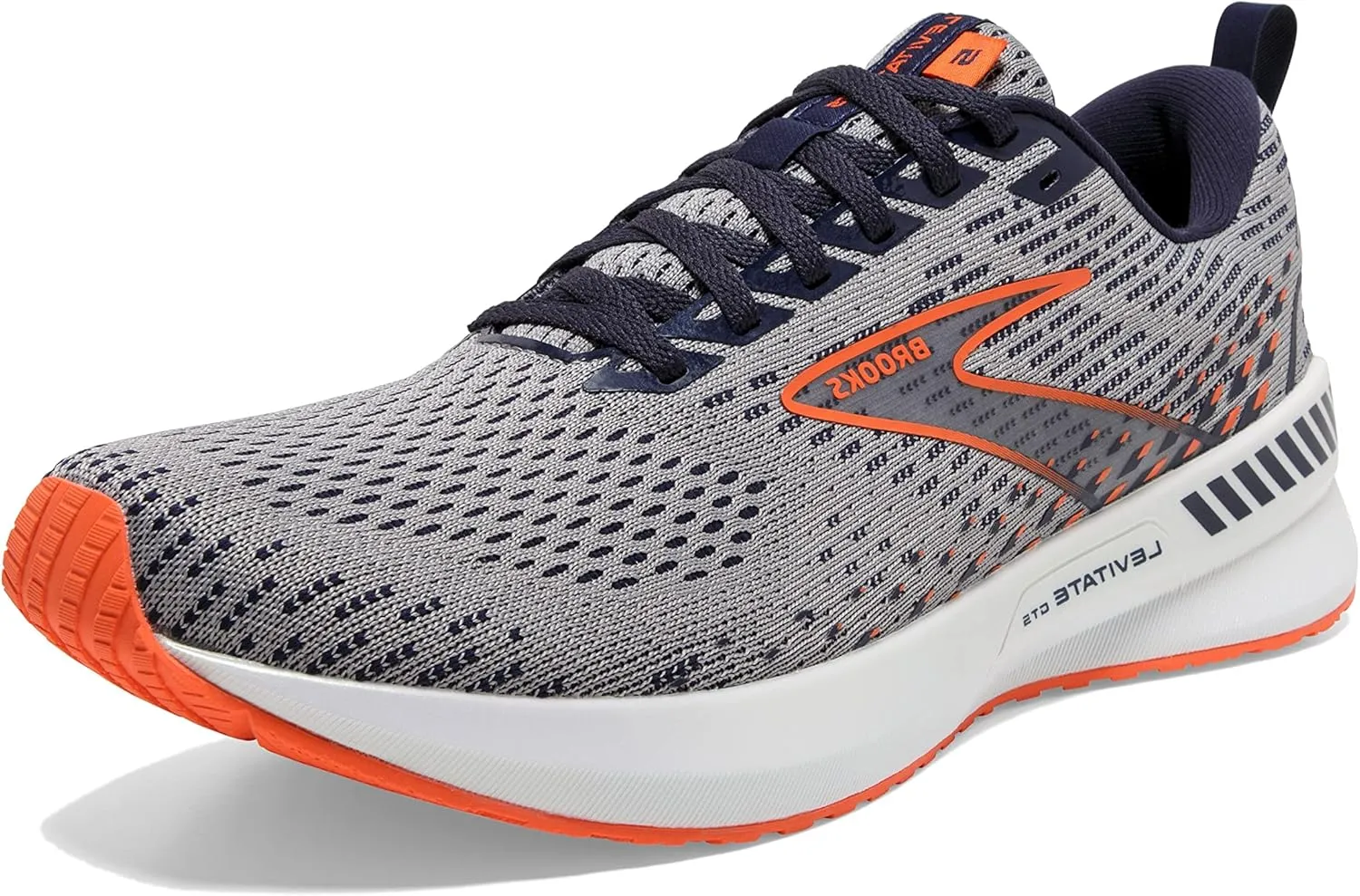 Brooks Men's Levitate GTS 5 Supportive Running Shoe