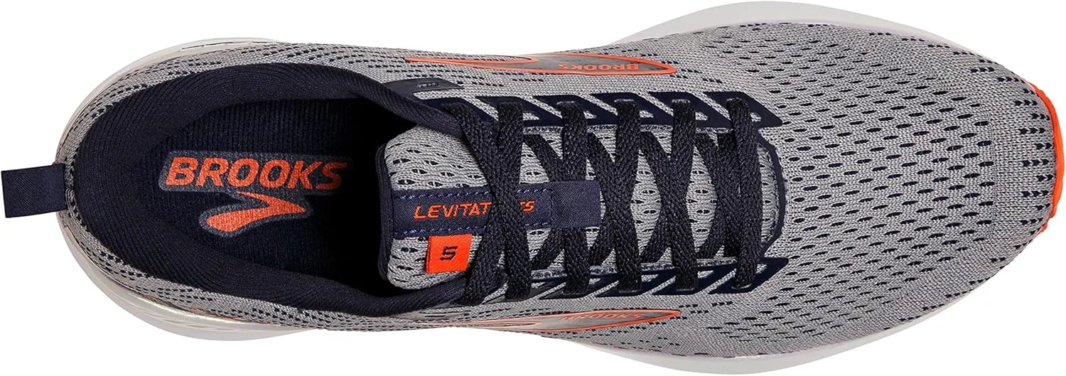 Brooks Men's Levitate GTS 5 Supportive Running Shoe