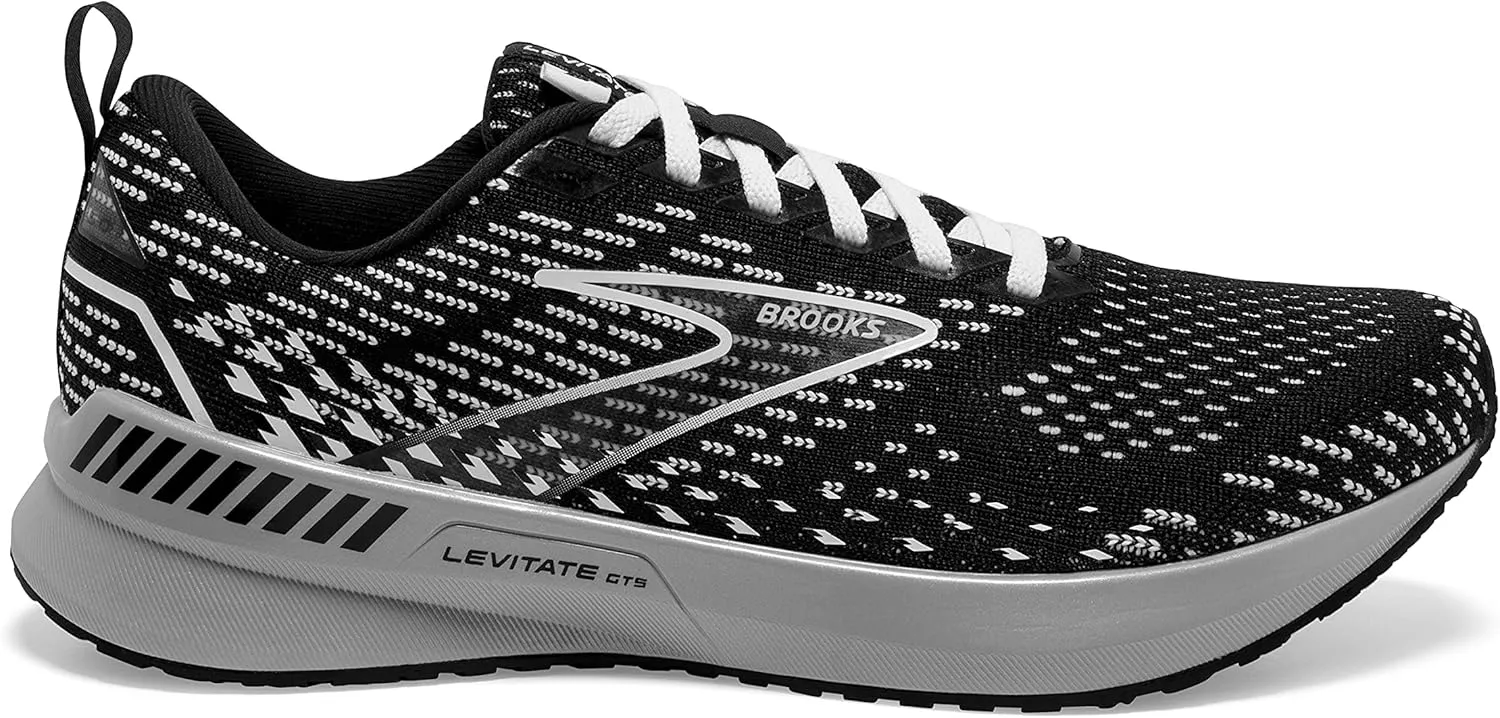 Brooks Men's Levitate GTS 5 Supportive Running Shoe