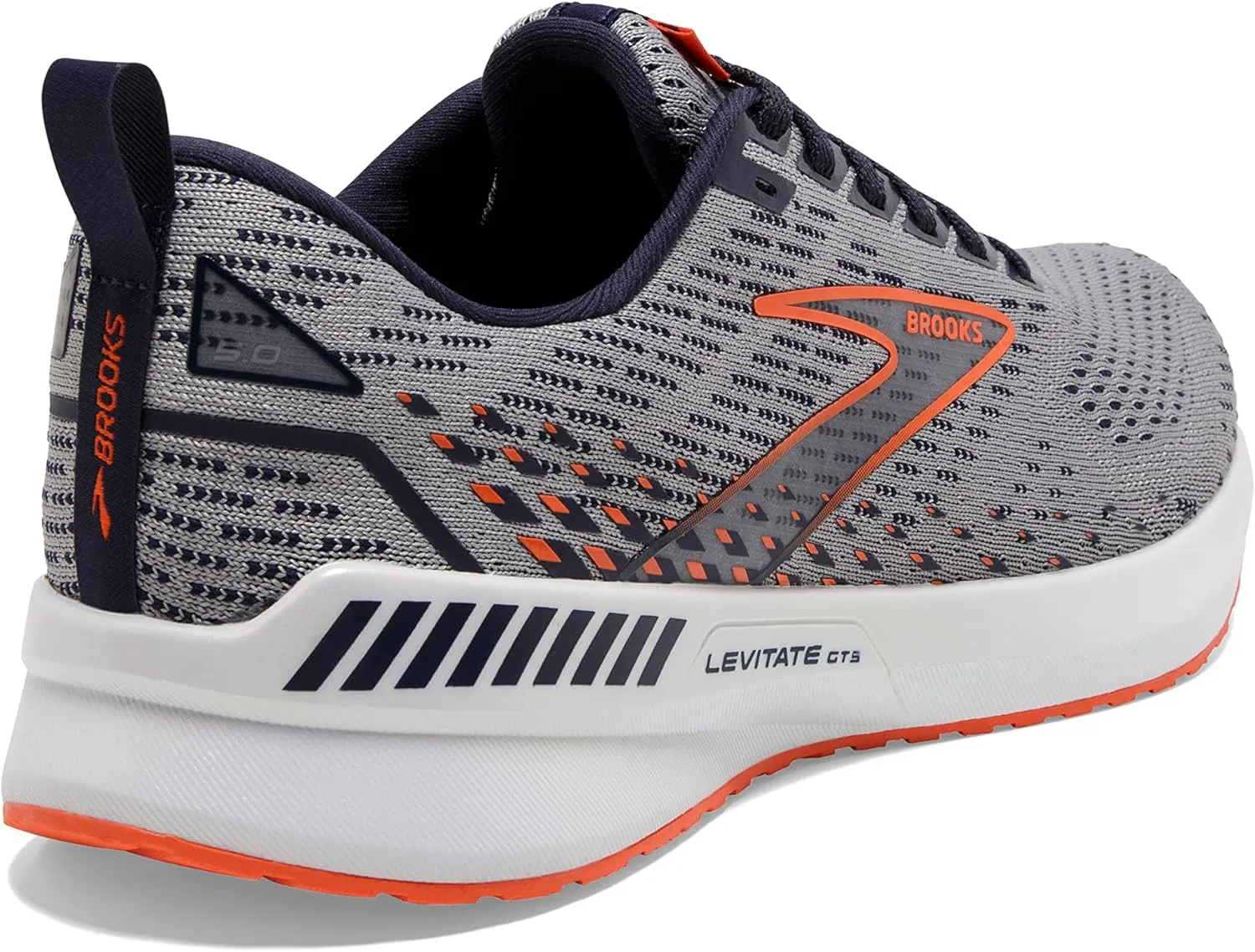 Brooks Men's Levitate GTS 5 Supportive Running Shoe
