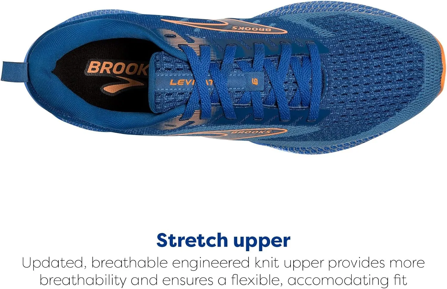 Brooks Men’s Levitate GTS 6 Supportive Running Shoe