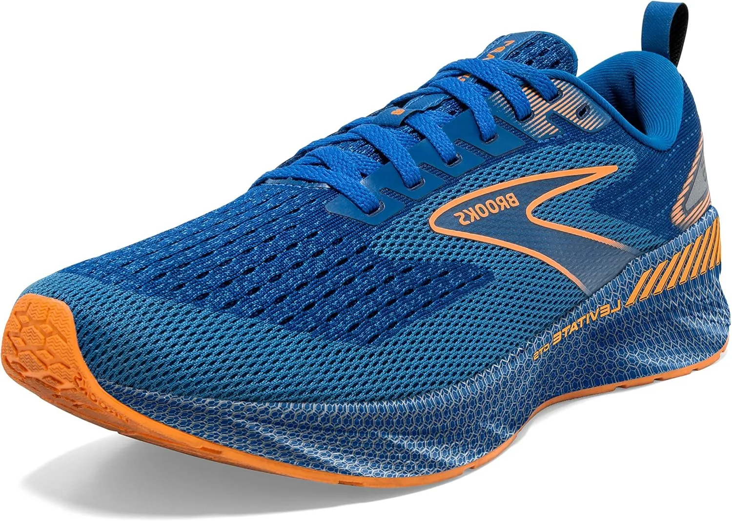 Brooks Men’s Levitate GTS 6 Supportive Running Shoe