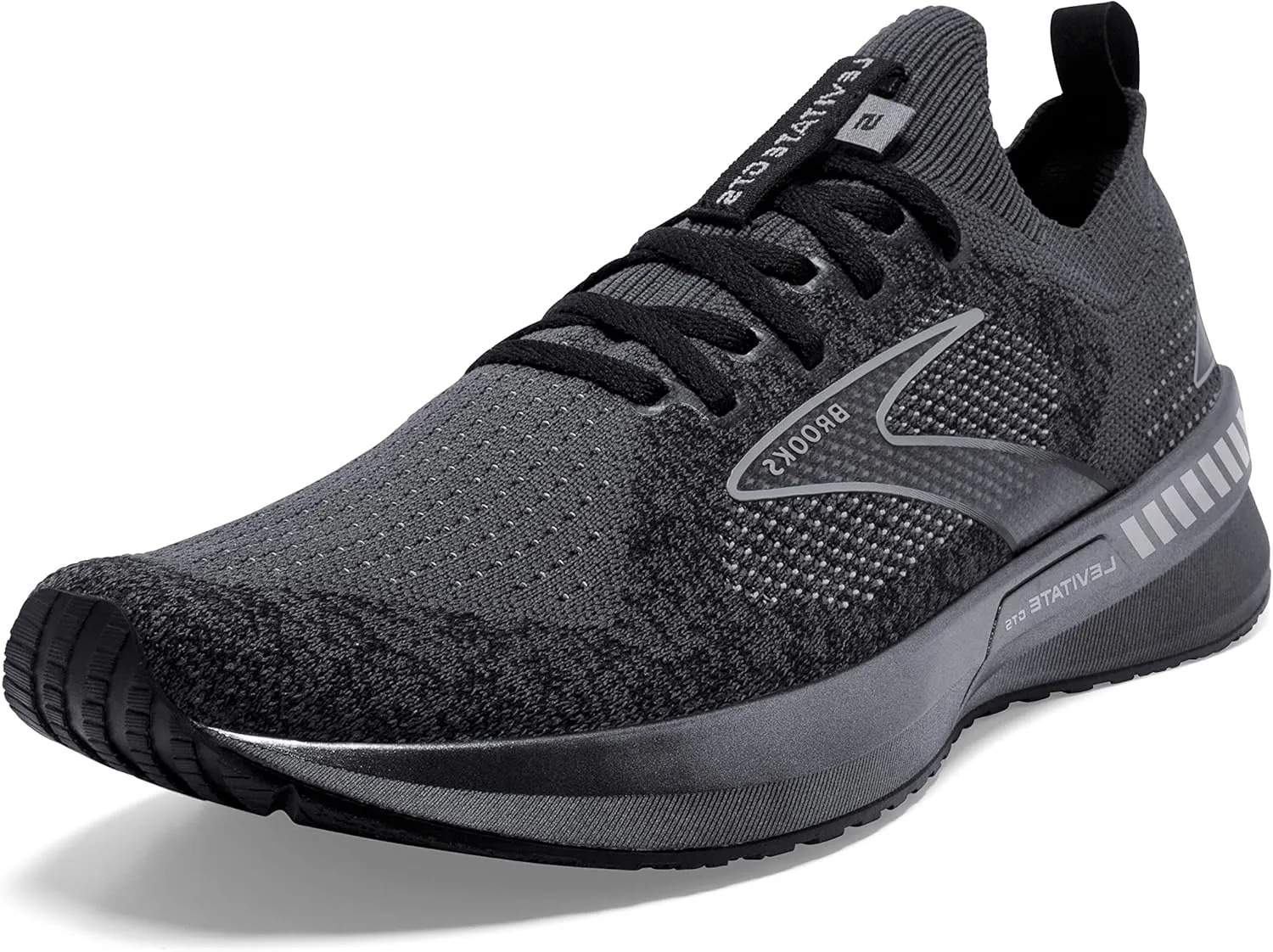 Brooks Men’s Levitate StealthFit GTS 5 Supportive Running Shoe