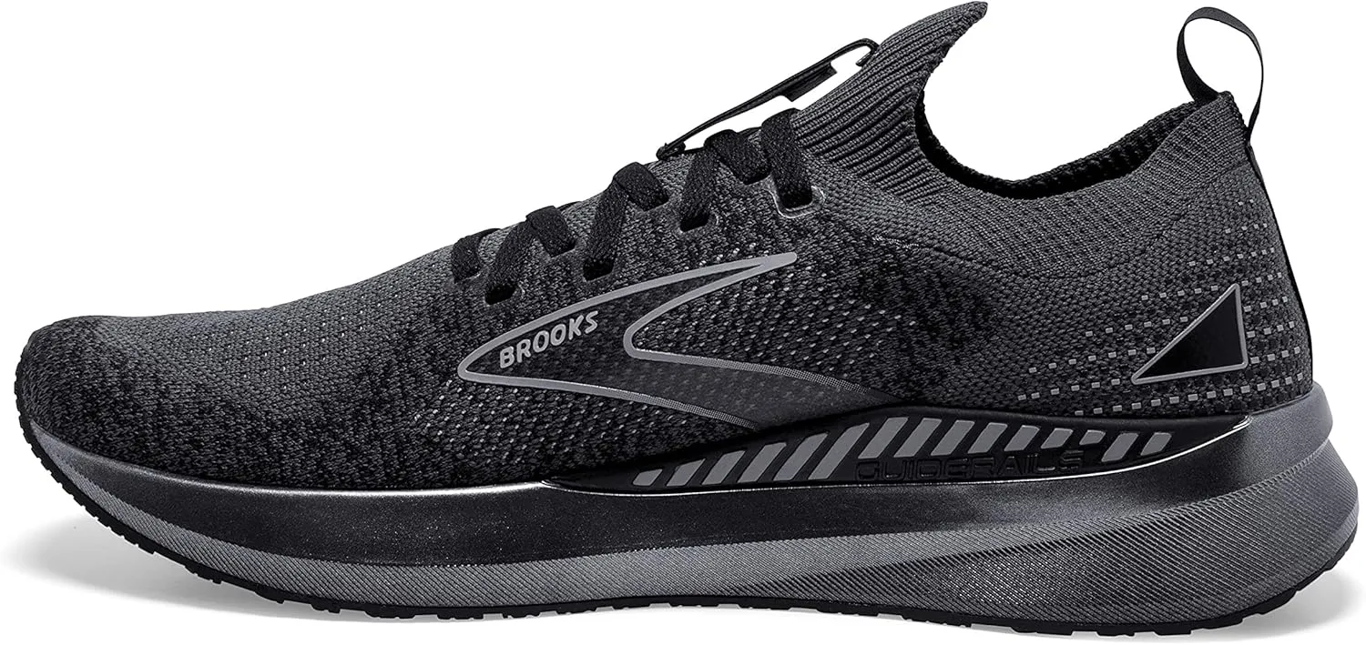 Brooks Men’s Levitate StealthFit GTS 5 Supportive Running Shoe