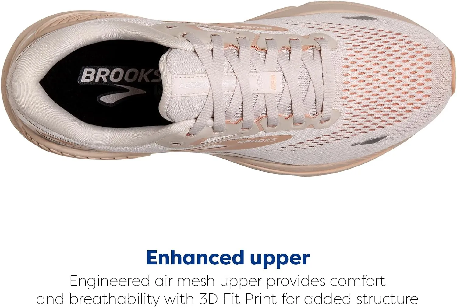 Brooks Women’s Adrenaline GTS 23 Supportive Running Shoe
