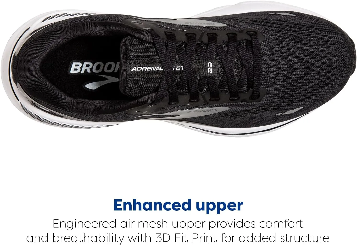 Brooks Women’s Adrenaline GTS 23 Supportive Running Shoe