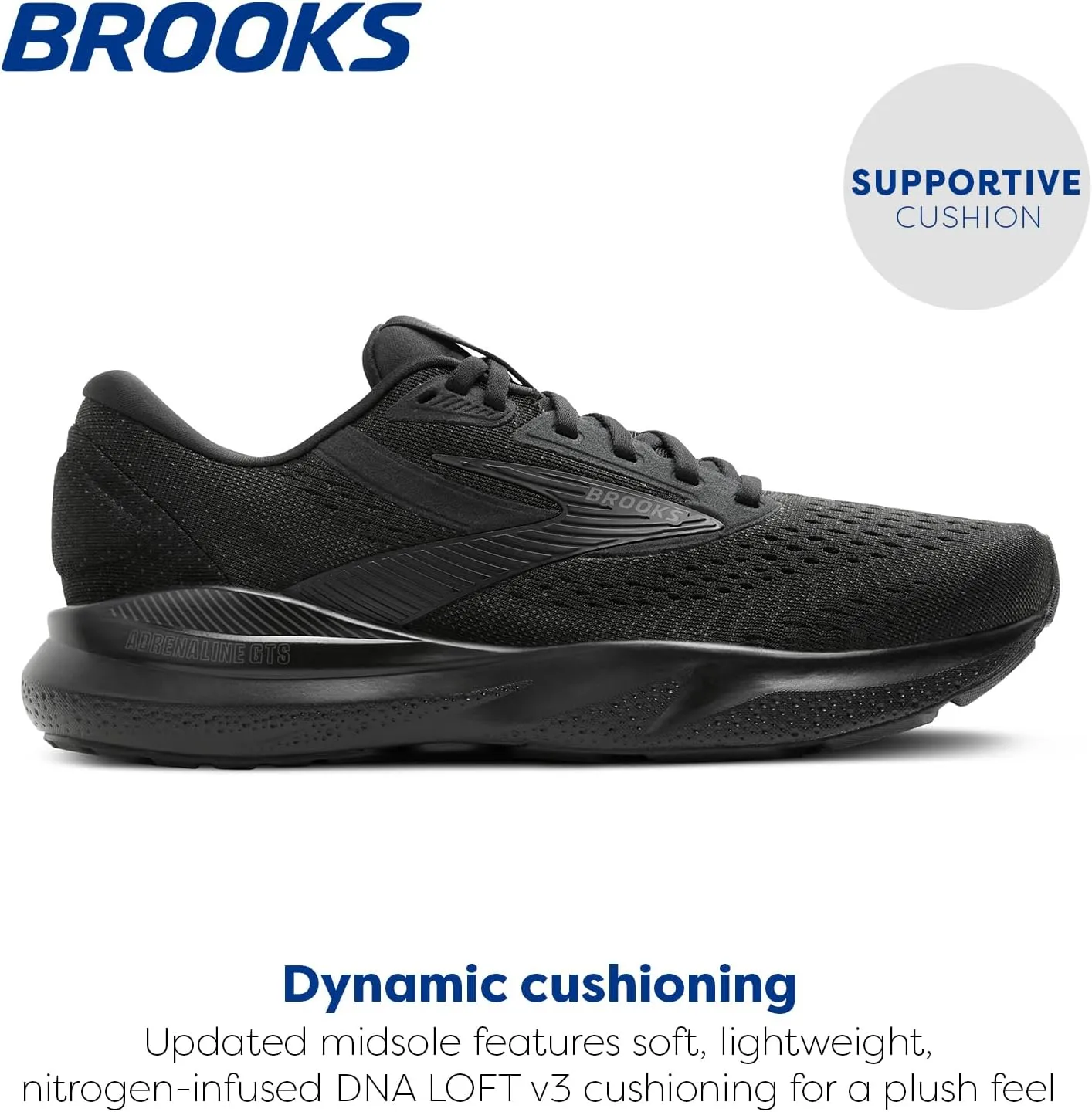 Brooks Women’s Adrenaline GTS 24 Supportive Running Shoe