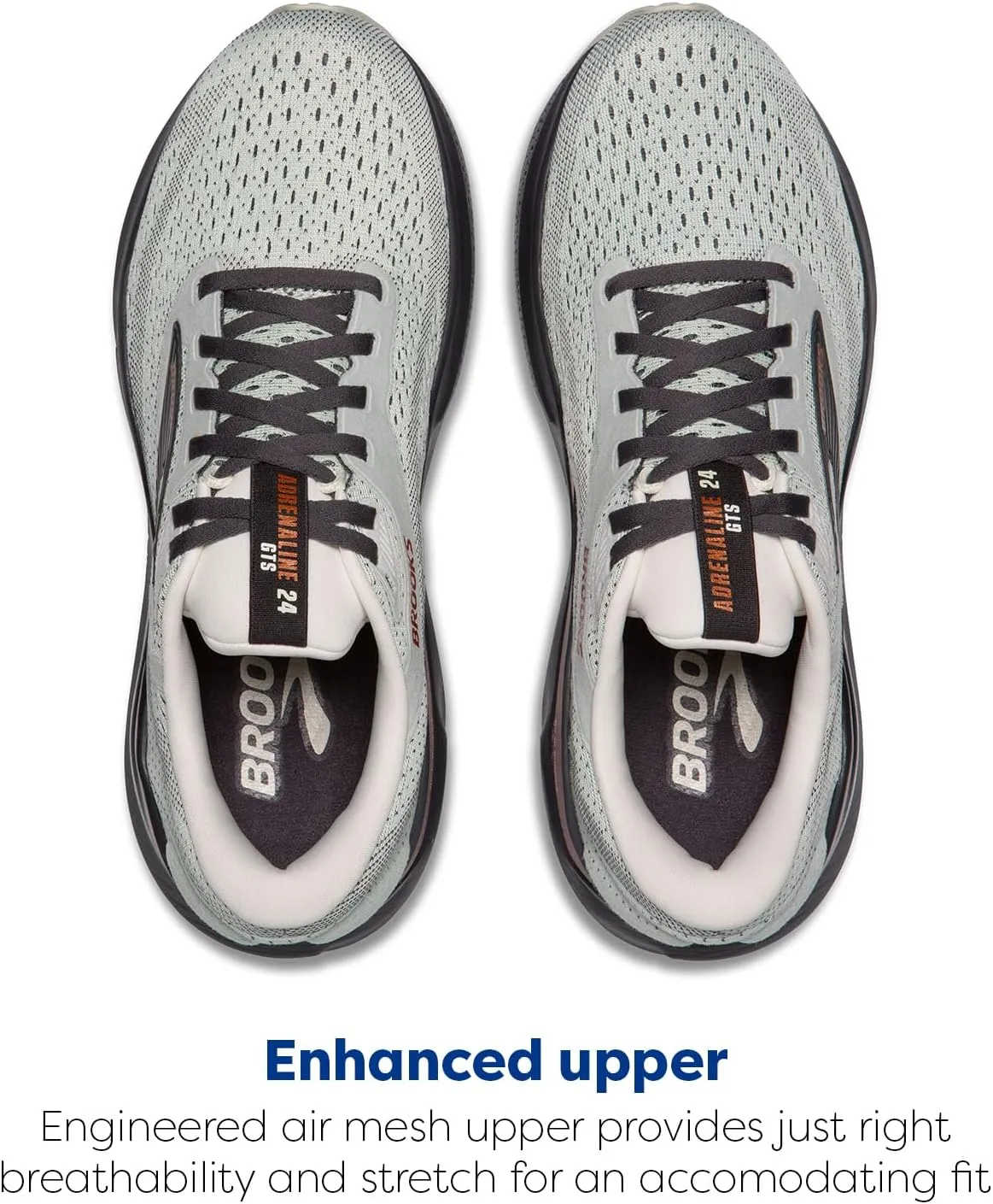 Brooks Women’s Adrenaline GTS 24 Supportive Running Shoe