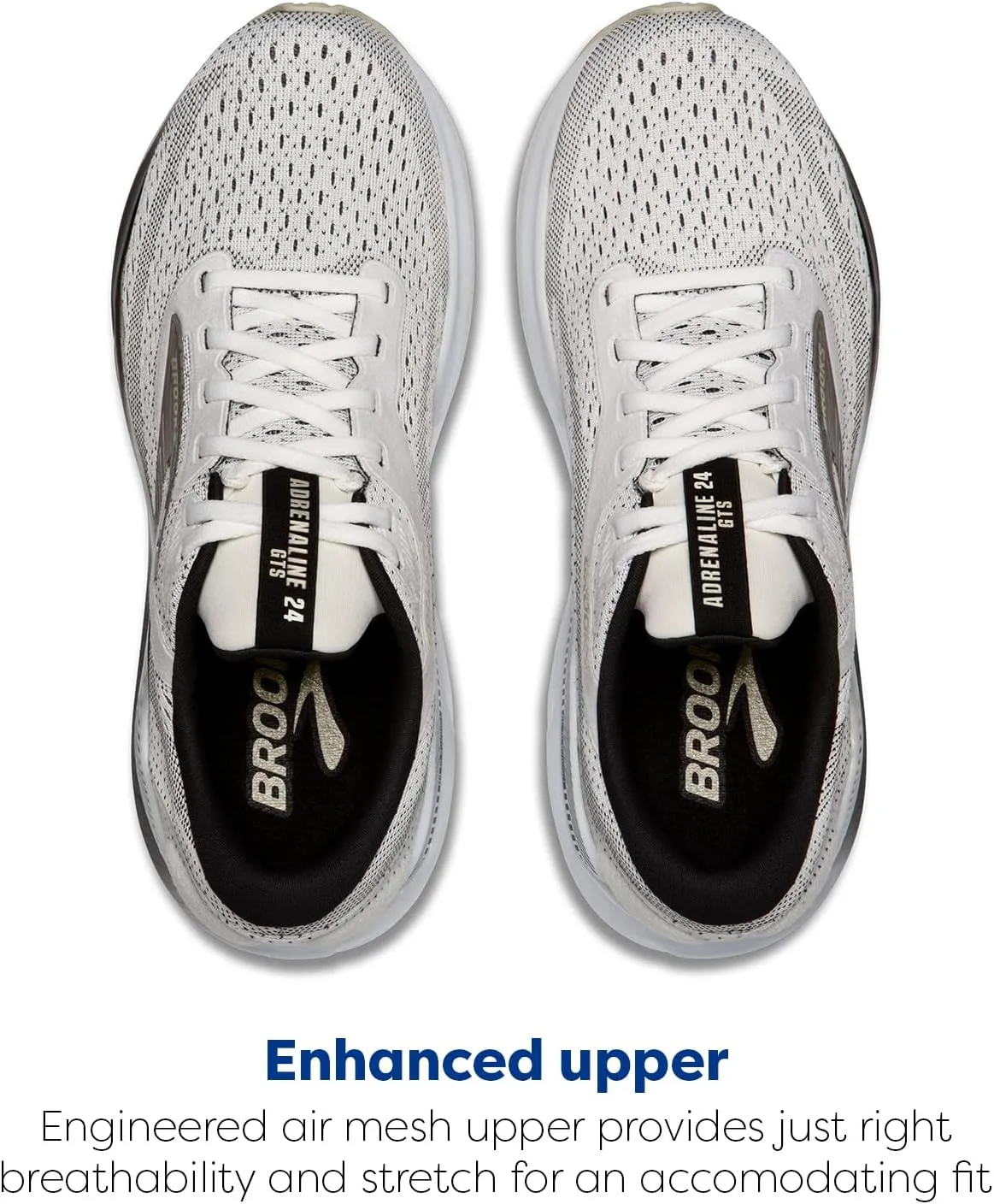 Brooks Women’s Adrenaline GTS 24 Supportive Running Shoe