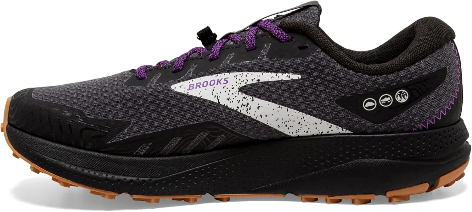 Brooks Women’s Divide 4 GTX Waterproof Trail Running Shoe