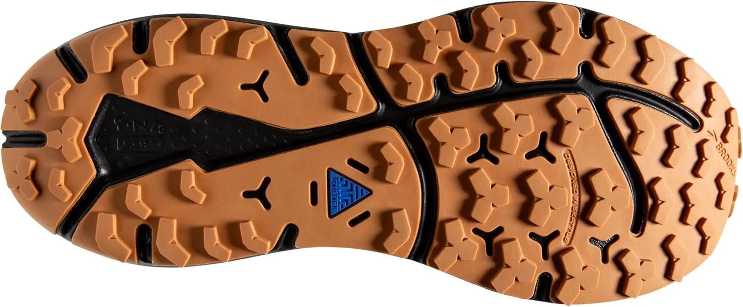 Brooks Women’s Divide 4 GTX Waterproof Trail Running Shoe