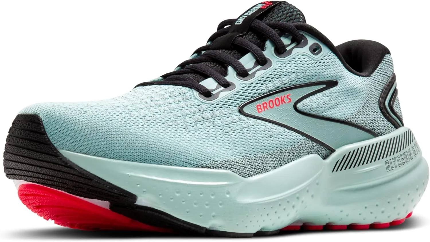 Brooks Women’s Glycerin GTS 21 Supportive Running Shoe