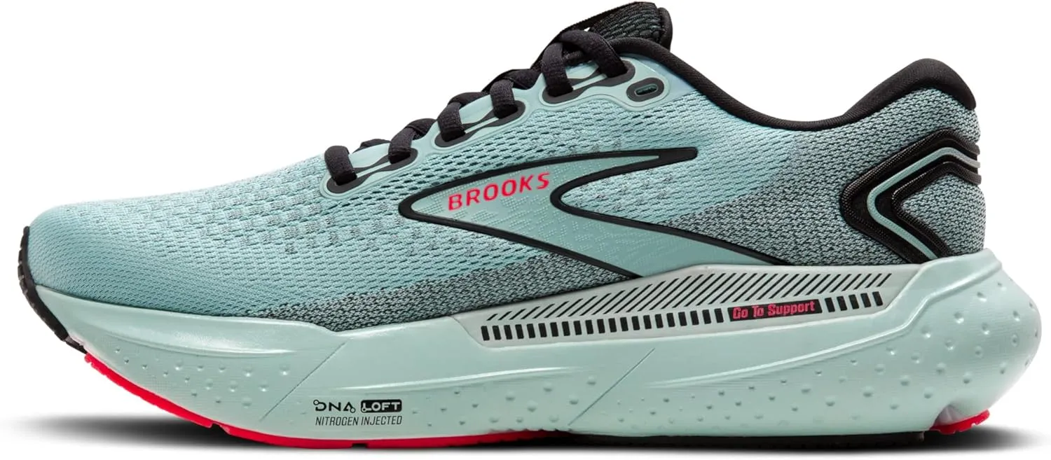 Brooks Women’s Glycerin GTS 21 Supportive Running Shoe