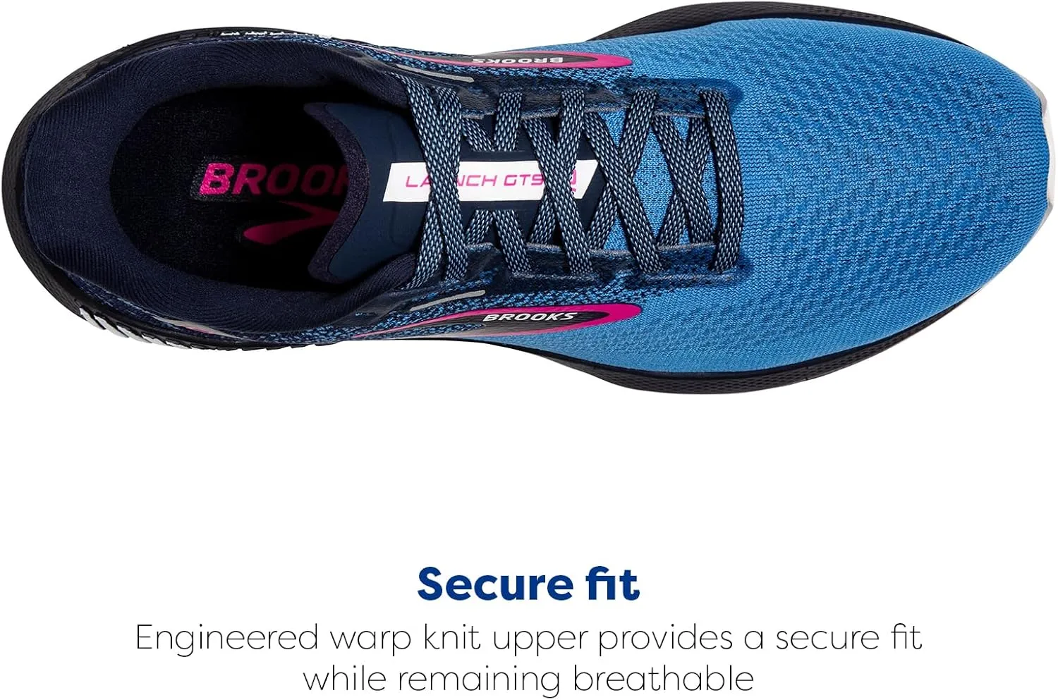 Brooks Women’s Launch GTS 10 Supportive Running Shoe
