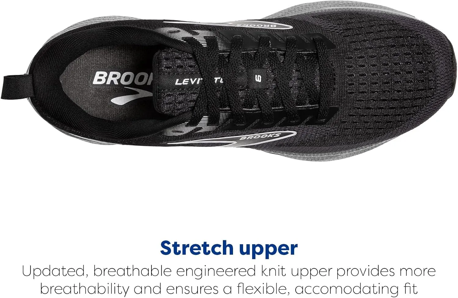 Brooks Women’s Levitate GTS 6 Supportive Running Shoe