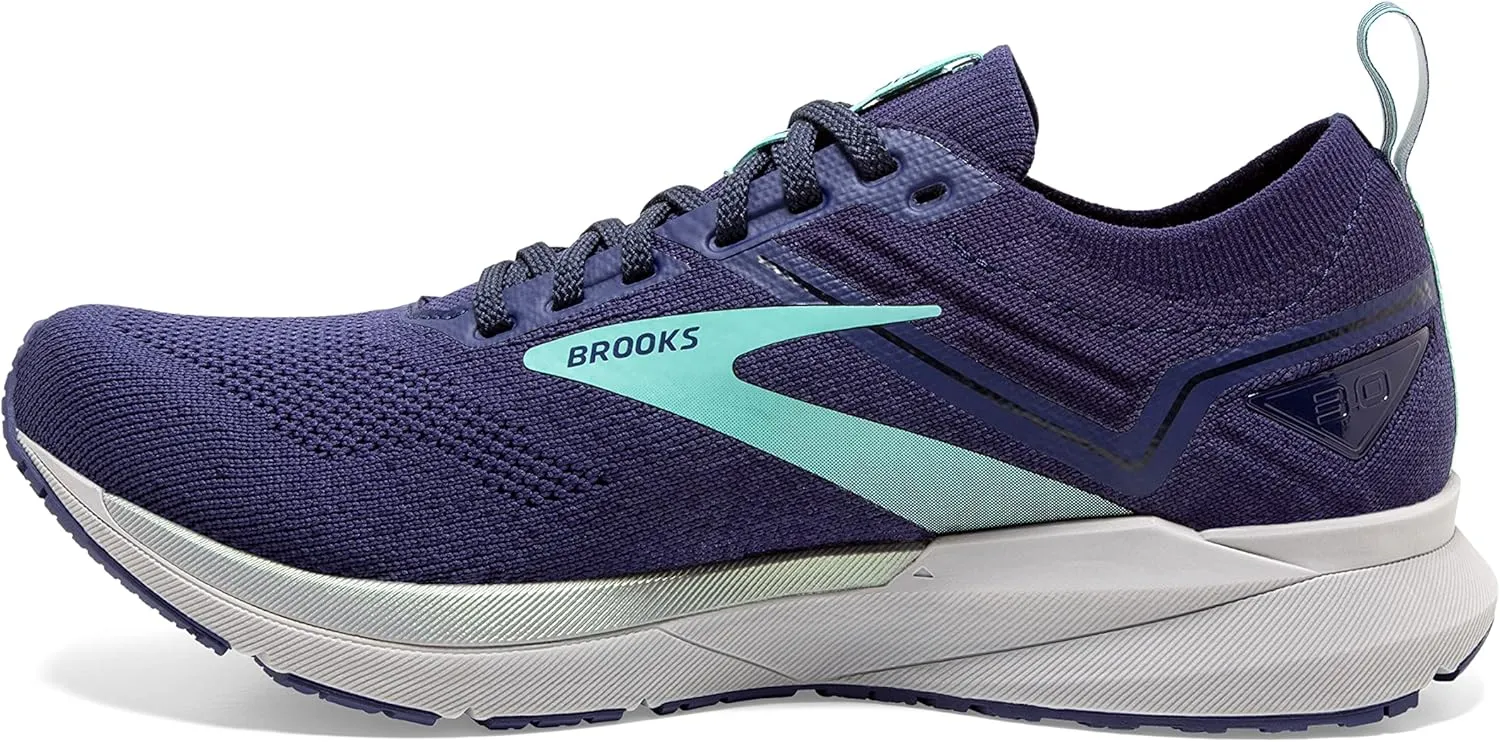Brooks Women's Ricochet 3 Neutral Running Shoe