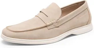 Bruno Marc Men's Casual Dress Loafers Classic Slip-on Formal Shoes