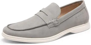 Bruno Marc Men's Casual Dress Loafers Classic Slip-on Formal Shoes