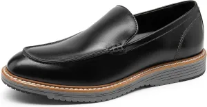 Bruno Marc Men's Dress Slip-on Classic Loafers Formal Shoes