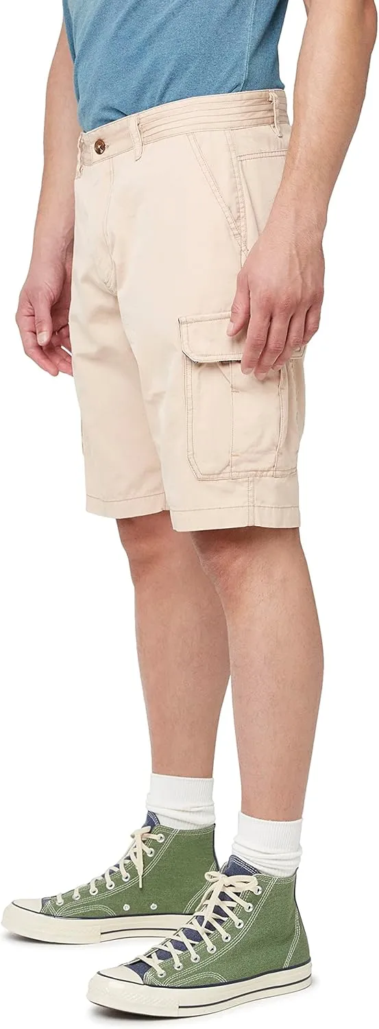 Buffalo David Bitton Men's Flat Front Short