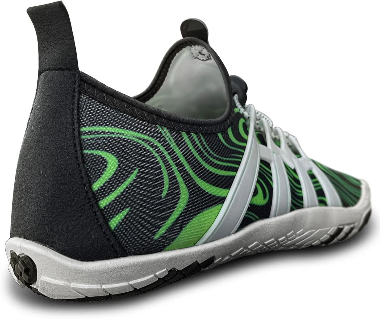 BULLIANT Water Shoes Men, Unisex Barefoot Aqua Shoes for Men Women Hiking Swimming Shoe