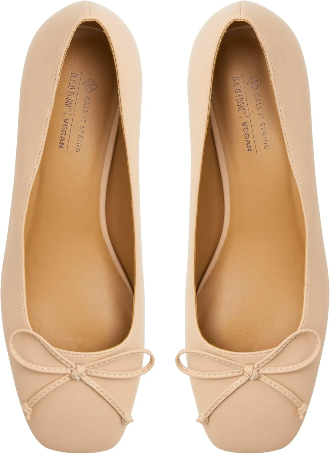 Call It Spring Women's Luucy Ballet Flat