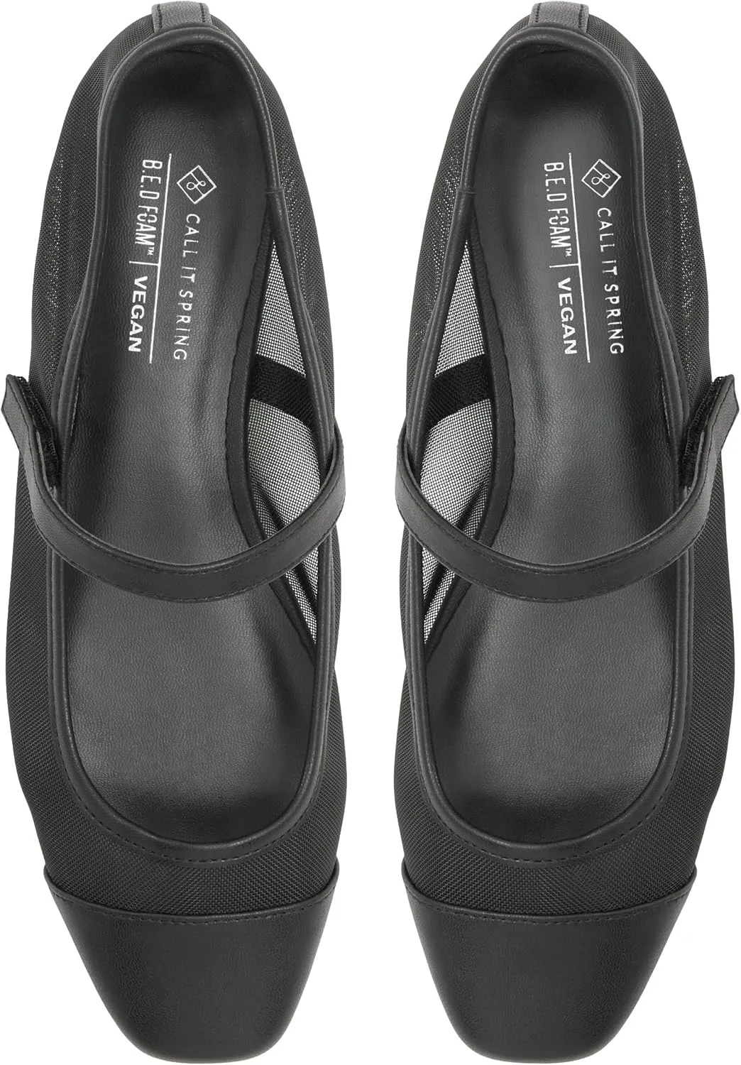 Call It Spring Women's Trina Mary Jane Flat