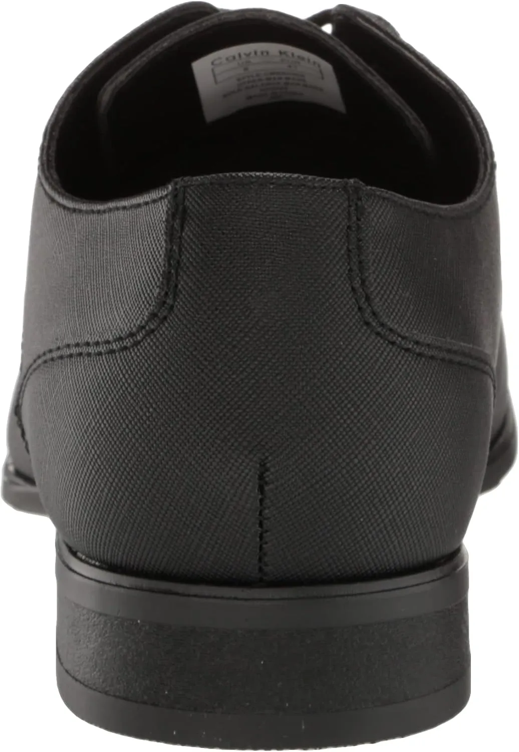 Calvin Klein mens Brodie Oxford Shoe
