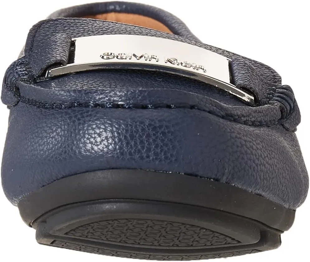 Calvin Klein Unisex-Adult Lisette Loafer Flat