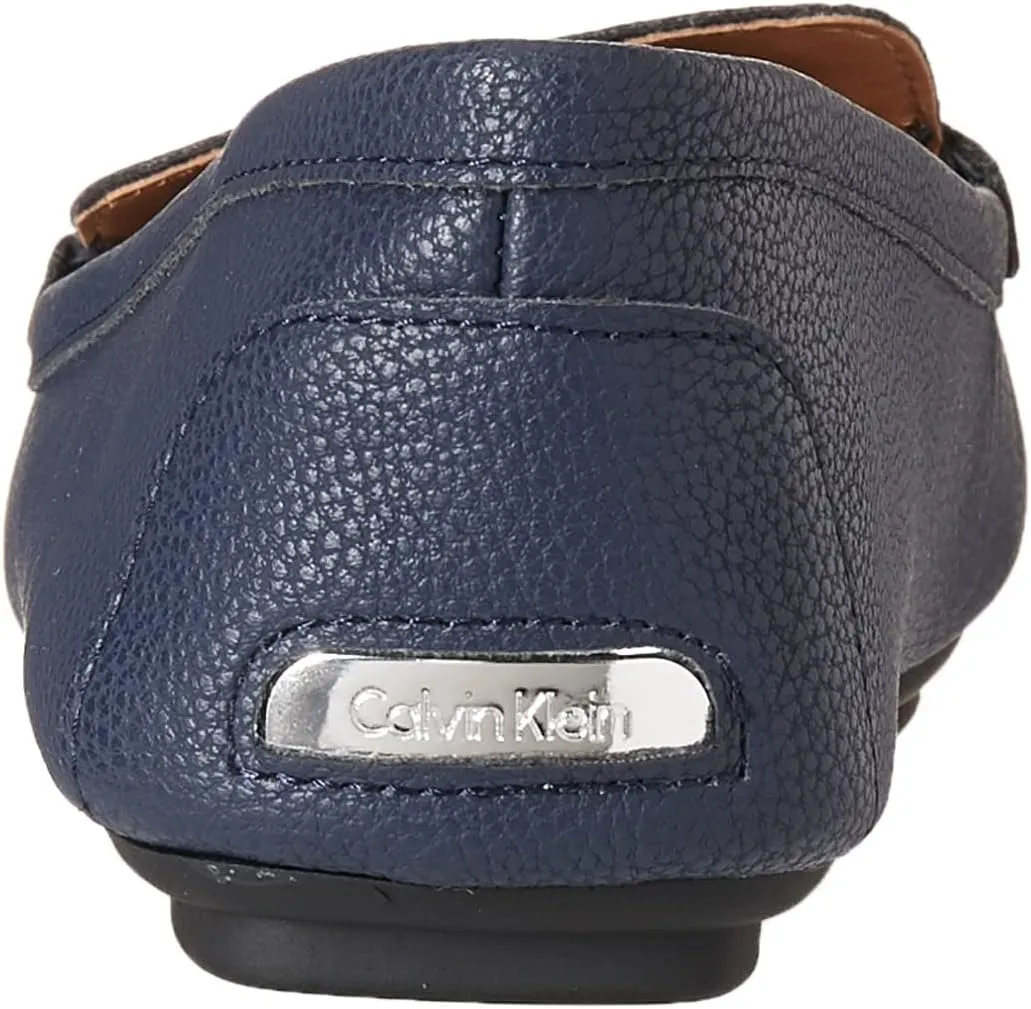 Calvin Klein Unisex-Adult Lisette Loafer Flat