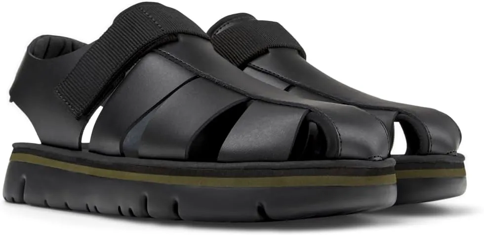 Camper Men's Fashion Flat Sandal