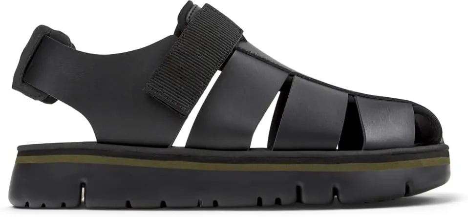 Camper Men's Fashion Flat Sandal