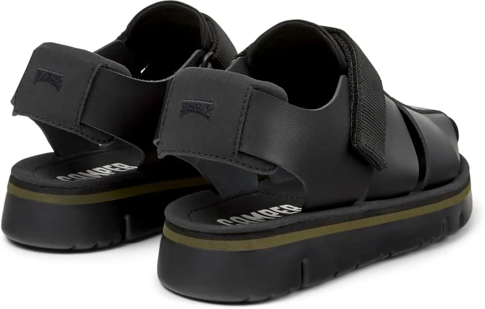 Camper Men's Fashion Flat Sandal