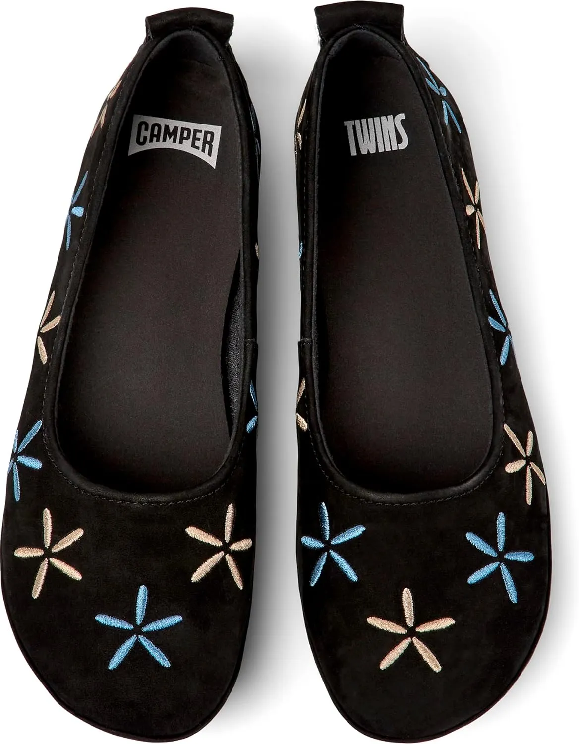 Camper Women's Ballerina Ballet Flat