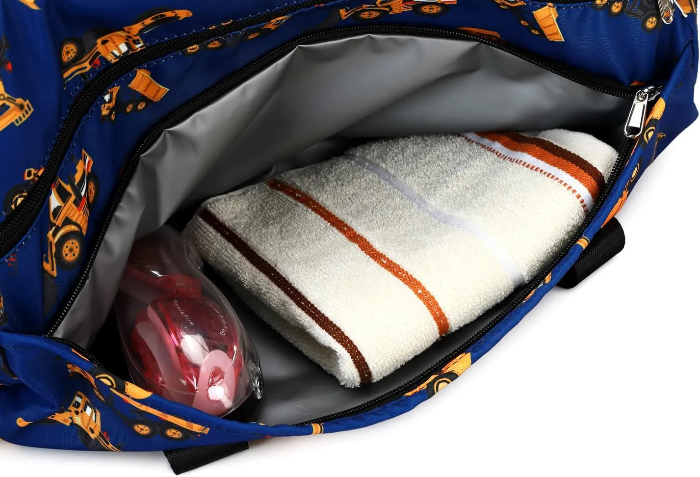 CAMTOP Kids Overnight Duffel Bag for Boys and Girls Carry-On Size Tote for Travel Gym Sport