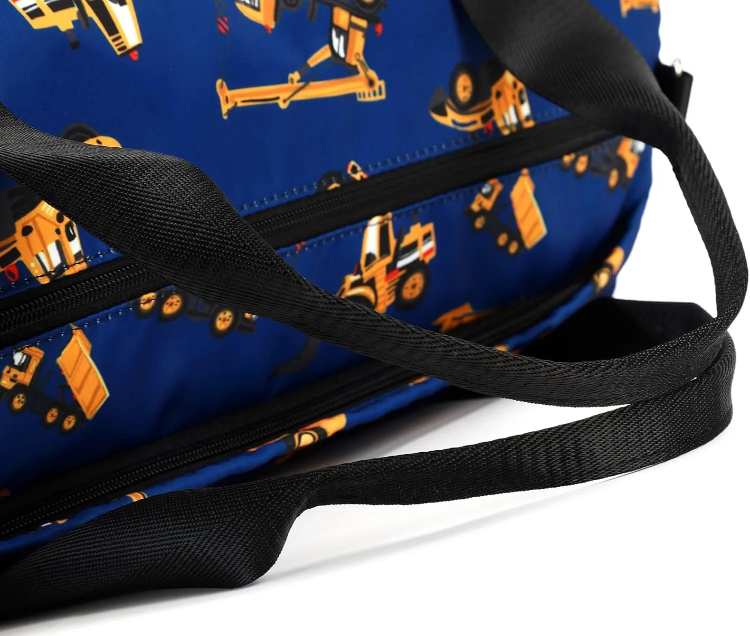 CAMTOP Kids Overnight Duffel Bag for Boys and Girls Carry-On Size Tote for Travel Gym Sport