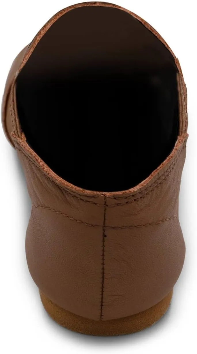 Capezio Women's E-Series Jazz Slip on Shoe
