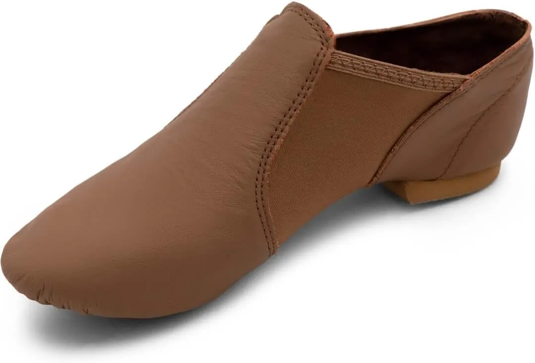 Capezio Women's E-Series Jazz Slip on Shoe