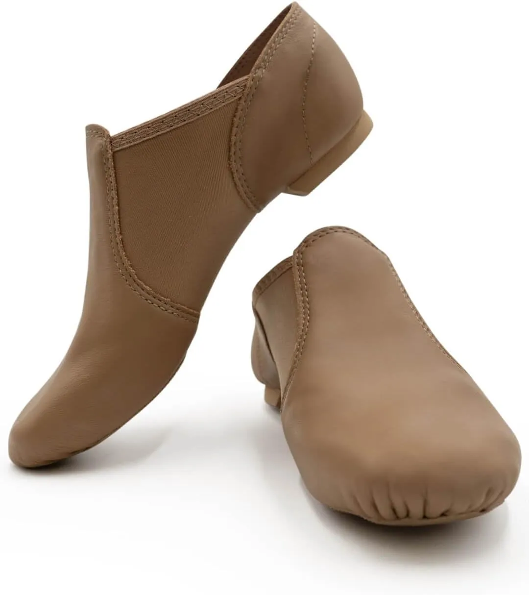 Capezio Women's E Series Jazz Slip-on Shoe