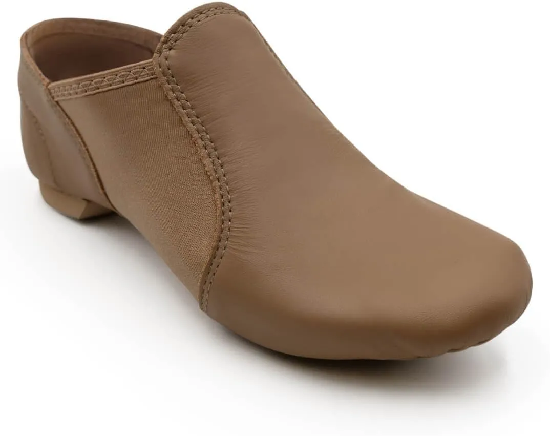 Capezio Women's E Series Jazz Slip-on Shoe