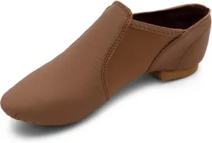 Capezio Women's E-Series Jazz Slip on Shoe
