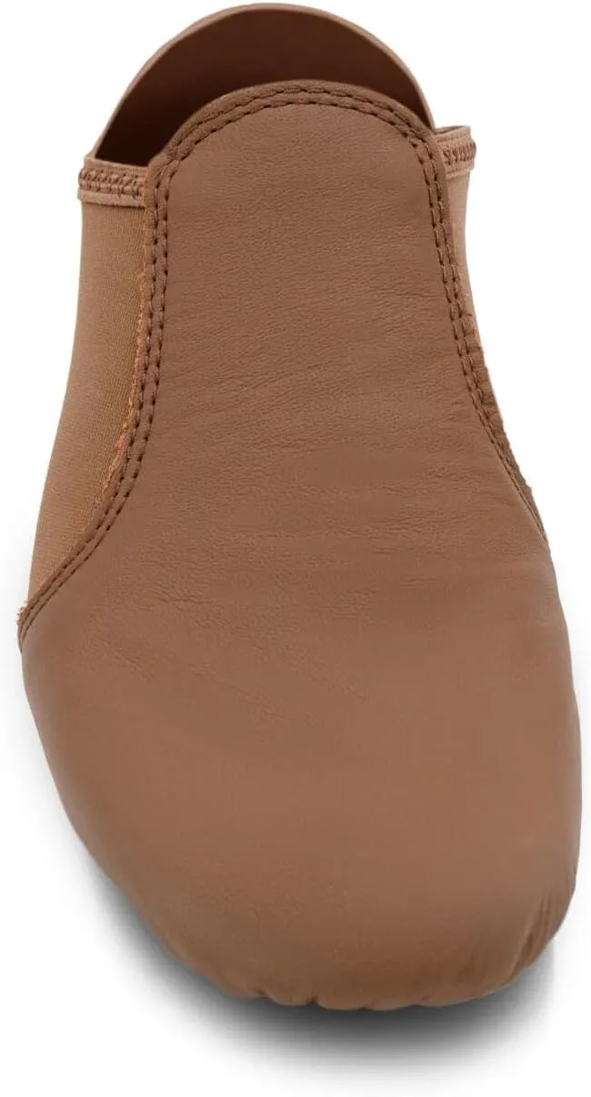 Capezio Women's E-Series Jazz Slip on Shoe