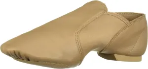 Capezio Women's E Series Jazz Slip-on Shoe