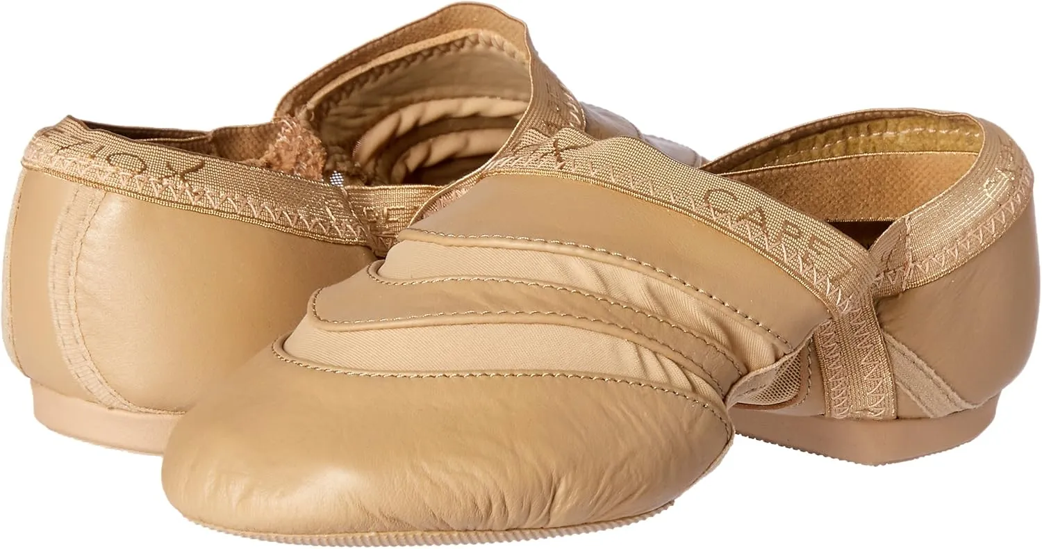 Capezio Women's Freeform Slip-On Jazz Shoe