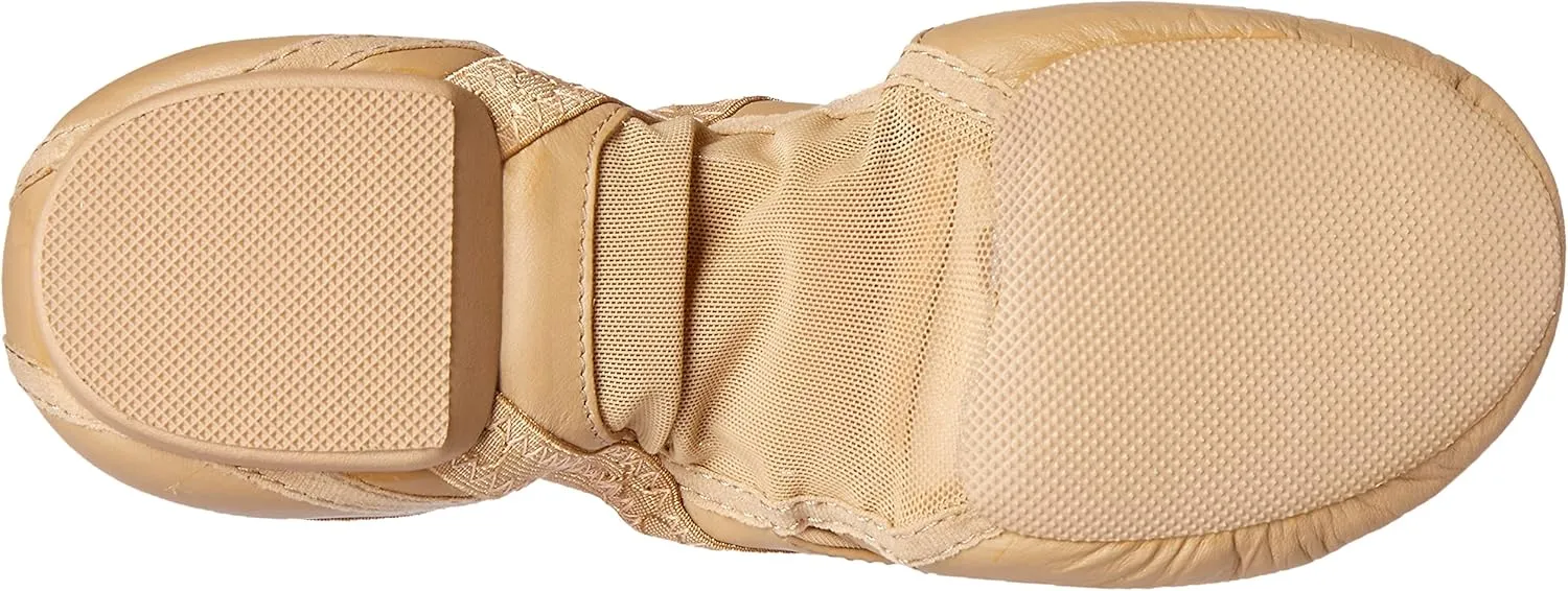 Capezio Women's Freeform Slip-On Jazz Shoe
