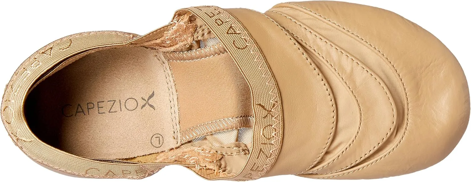 Capezio Women's Freeform Slip-On Jazz Shoe